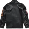 Al Pacino Tony Montana Scarface Racer Jacket Back