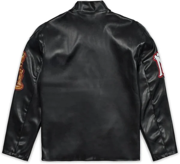 Al Pacino Tony Montana Scarface Racer Jacket Back