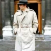Alain Delon Le Samourai Double Coat Fonrtside