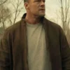 Alan Ritchson Reacher S03 Suede Leather Jacket