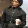 Athena Grant 9 1 1 CottonBlack Jacket