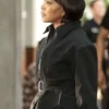 Athena Grant 9 1 1 CottonBlack Jacket side