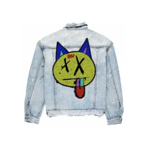 Bad Vibes Xxxtentacion Jacket