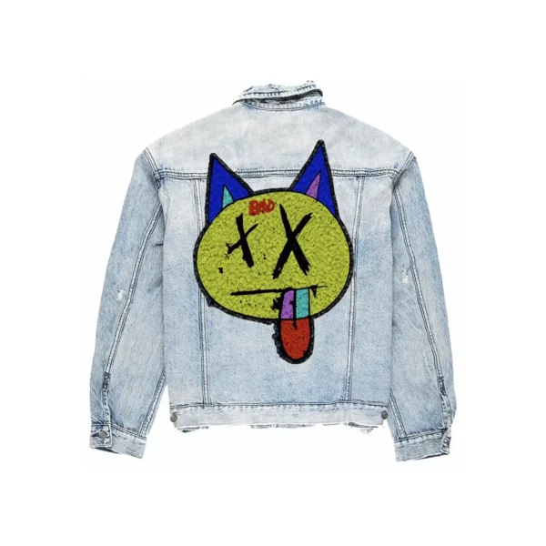 Bad Vibes Xxxtentacion Jacket