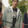 Benito Skinner Overcompensating S01 Denim Jacket