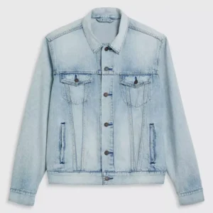 Benito Skinner Overcompensating S01 Denim Jacket Front
