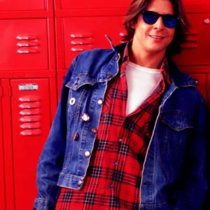 Breakfast Club Jean Jacket