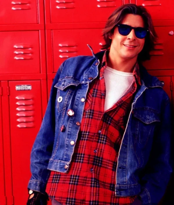 Breakfast Club Jean Jacket
