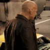 Bruce Willis Die Hard 4 Leather Jacket Back