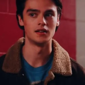 Buy Felix Mallard Ginny & Georgia Brown Jacket
