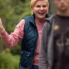 Buy Jennifer Robertson Ginny and Georgia S03 Puffer Vest