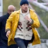 Buy Ryan Gosling Project Hail Mary Yellow Leather Coat Jacket