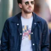 Chris Evans Materialists Black Jacket