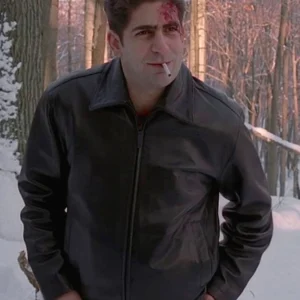 Christopher Moltisanti The Sopranos Black Jacket