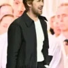 CinemaCon 2025 Ryan Gosling Black Cotton Jacket Side View