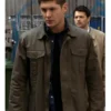 Dean Winchester Supernatural Cotton Trucker Jacket