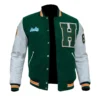 Eddie Munson Stranger Things Varsity Jacket