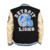Eddie Murphy Beverly Hills Cop Varsity Bomber Jacket Back