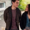 Felix Mallard Ginny and Georgia S03 Brown Jacket