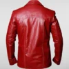 Fight Club Tyler Durden Jacket Back