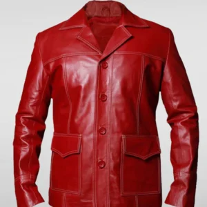 Fight Club Tyler Durden Jacket Front
