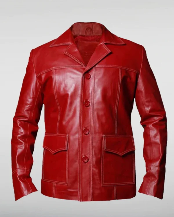 Fight Club Tyler Durden Jacket Front
