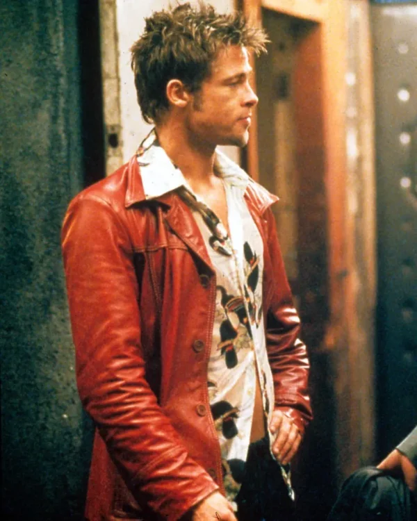 Fight Club Tyler Durden Jacket Side View