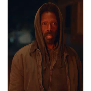 Freddy Fasano Smoke 2025 Green Cotton Jacket