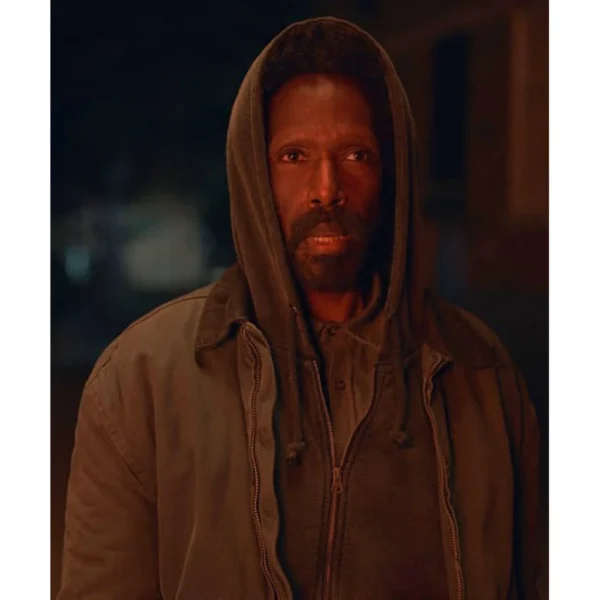 Freddy Fasano Smoke 2025 Green Cotton Jacket