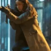 From the World of John Wick Ballerina Wool Coat