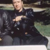 Furio Giunta The Sopranos Leather Blazer