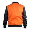 Goku 59 Dragon Ball Z Cotton Jacket Back