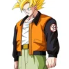 Goku 59 Dragon Ball Z Cotton Jacket for Sale