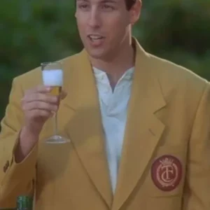Gold Jacket Golf Happy Gilmore for Sale