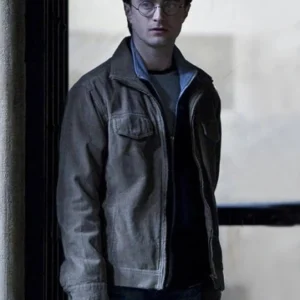 Harry Potter Leather Jacket