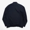 Hector Lightweight Navy Blue Cotton Jacket Back