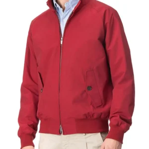 James Dean Red Jacket