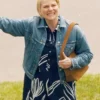 Jennifer Robertson Ginny and Georgia S03 Denim Jacket