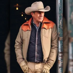 John Dutton Yellowstone Jacket