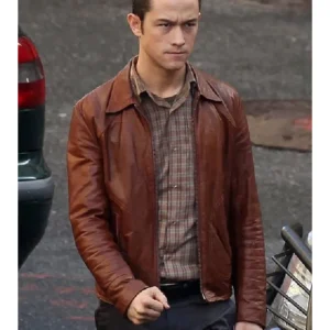 Joseph Levitt Inception Leather Jacket