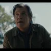 Josh Brolin Weapons Green Cotton Jacket
