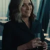 Julia Louis Dreyfus Thunderbolts Black Coat
