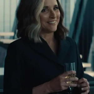 Julia Louis Dreyfus Thunderbolts Black Coat