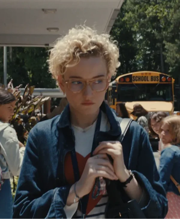 Justine Gandy Movie Weapons Danim Shacket