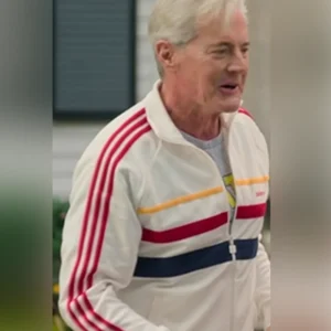 Kyle MacLachlan Overcompensating S01 Track Jacket