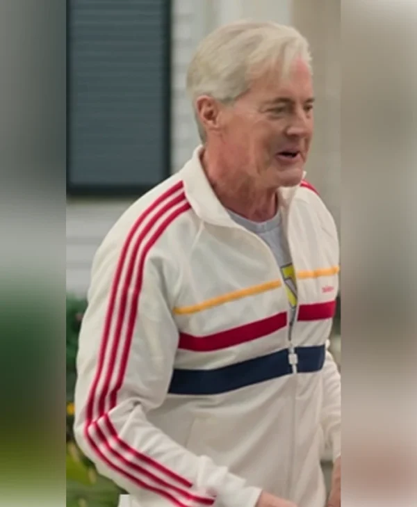 Kyle MacLachlan Overcompensating S01 Track Jacket