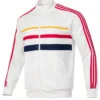Kyle MacLachlan Overcompensating S01 Track Jacket Front