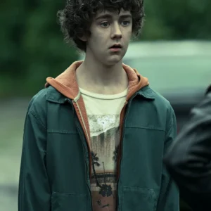 Luke Roessler Smoke S01 Green Jacket