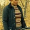 Mariah Robinson Reacher Season 3 Quilted Jacket