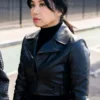 Melody Bayani The Equalizer S05 Cropped Jacket